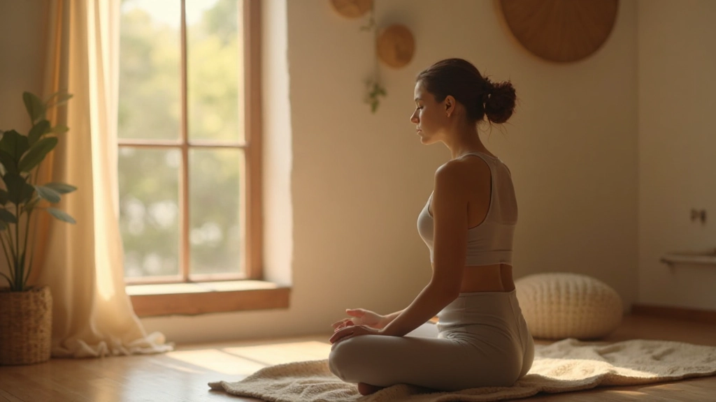 Rustige meditatie- en reflectieruimte